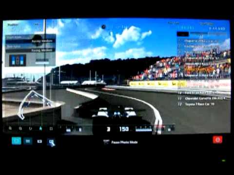 Gran Turismo 5 - The B-Spec "AI" and Driver Bob "Demostration ...