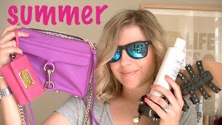 Summer Sales Haul (It's A Big One)