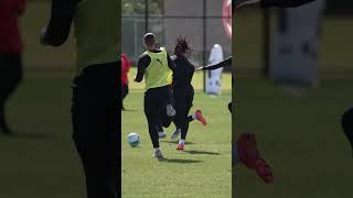 Rossonero momentum rising 🌋? | #Shorts