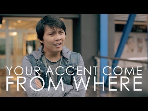 Your Accent Come From Where