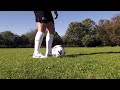 Learn Messi chip shot - Football Soccer