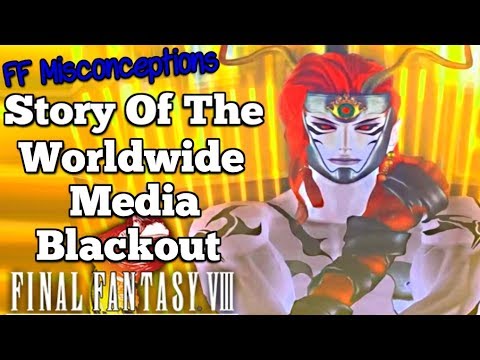 Download Final Fantasy Misconceptions: Adel and the worldwide communication blackout | FFVIII story dive