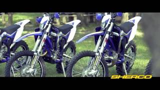 Sherco Enduro New Range 2014