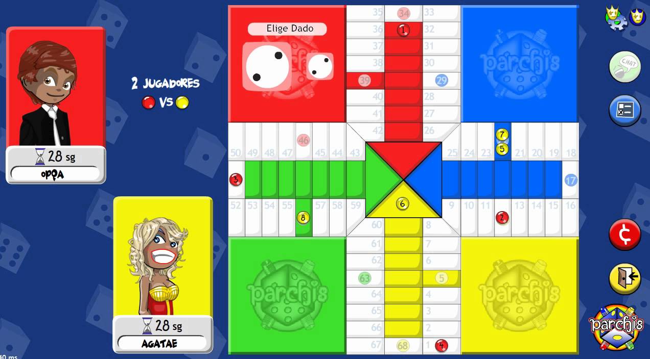 JUGAR PARCHIS EN LINEA jugar parchis en linea: