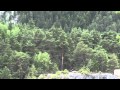 Tyrolienne des Anges - Parc du Diable