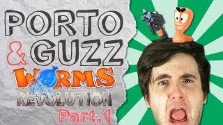 P&G n°29 - Worms Revolution (part.1) | NOPE