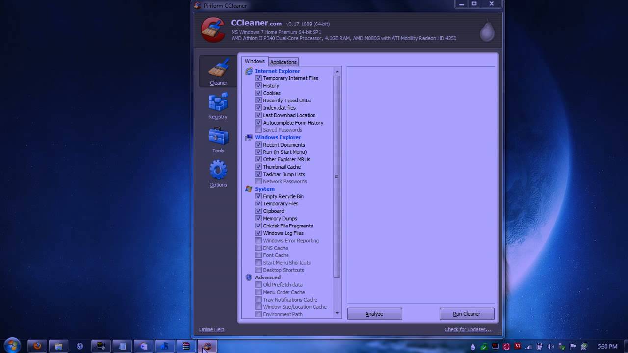 Windows 7 | How to Open a .Zip File FREE - YouTube