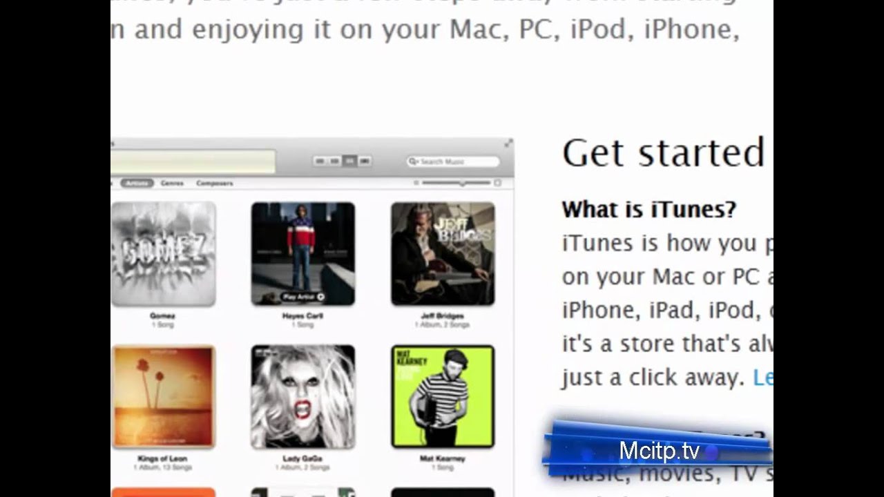 how to install itunes 10.5.3 on windows 7 64 bit - YouTube