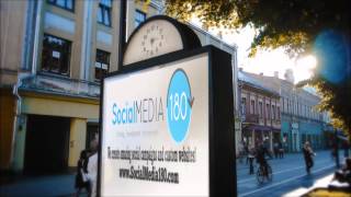 Social Media 180 develops custom Facebook apps & websites w/ trackable ROI.