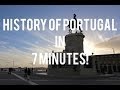 History of Portugal in 7 Minutes