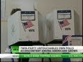 Two-Party Dictatorship: US choosing lesser evil?