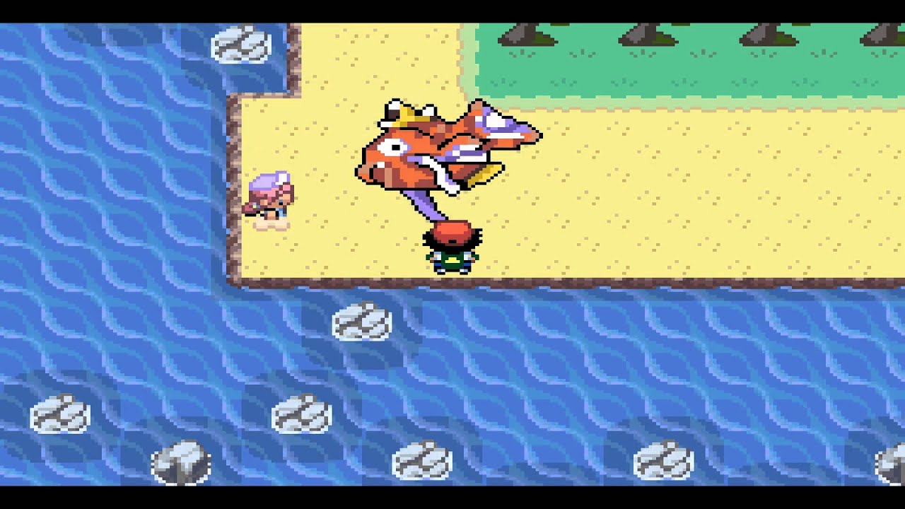 Let's Play Pokémon Ash Gray Orange Islands! The Joy Of ...