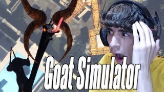 Goat Simulator - IN COSA CAZ** SI È TRASFORMATA?! - #3