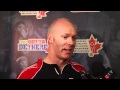 2012 Tim Hortons Brier Draw 15 Media Scrum