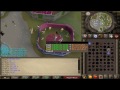 Getting Partyhats in 2007 Runescape (Telekenetic Grab method, Glove Method DOES NOT WORK)