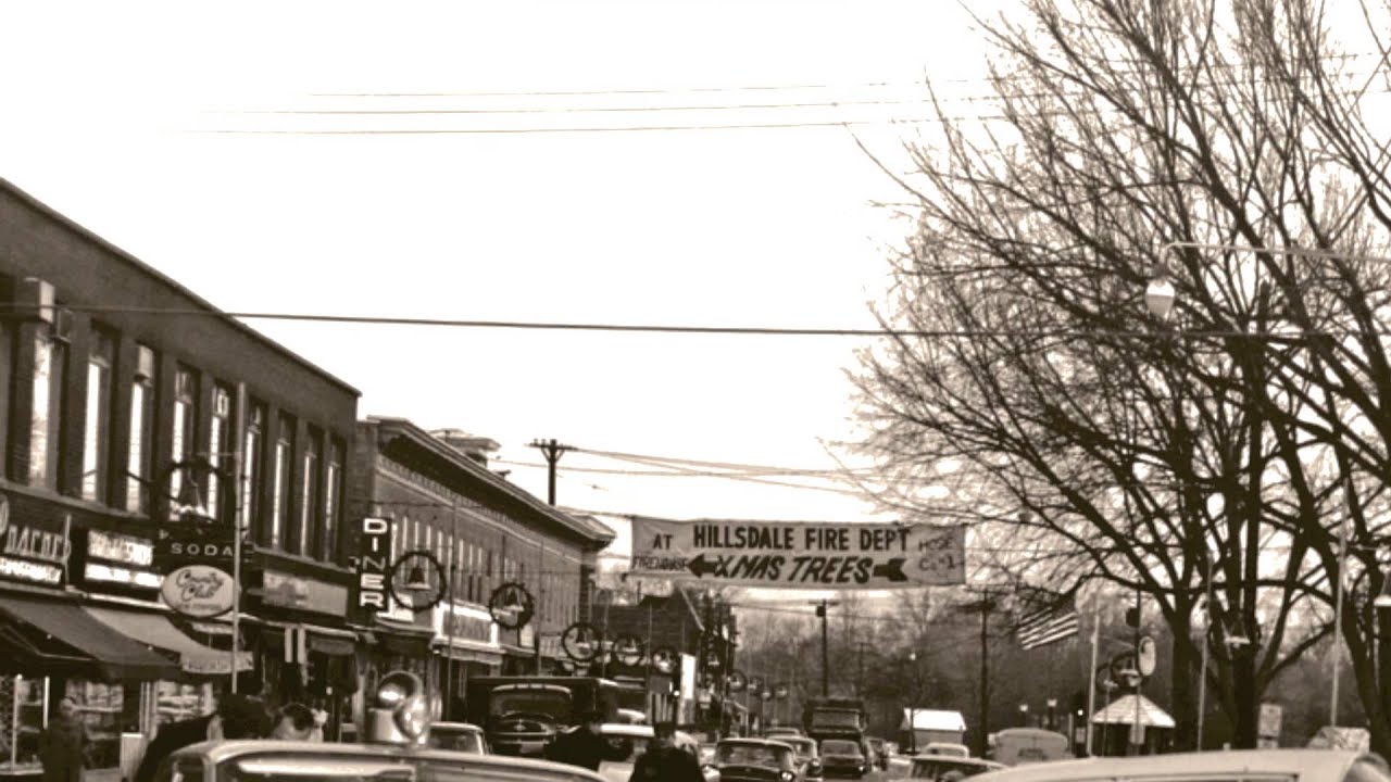 Hillsdale NJ history YouTube