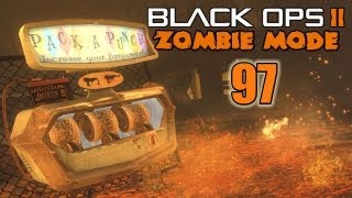 Let's Play Call of Duty Black Ops 2 Zombie Mode - 97 - Deutsch German