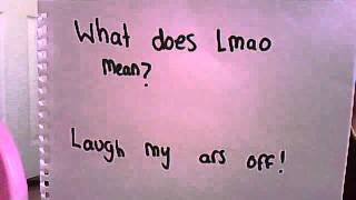 what lmao means what lmao means