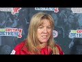 Draw 4 Media Scrum - 2012 Capital One Canada Cup