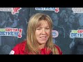 Draw 4 Media Scrum - 2012 Capital One Canada Cup