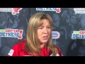 Draw 4 Media Scrum - 2012 Capital One Canada Cup