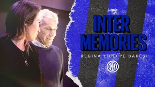 BEPPE AND REGINA BARESI 🎤? | INTER MEMORIES EP.02 🎞️🖤💙????