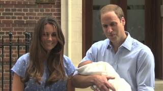 ROYAL BABY