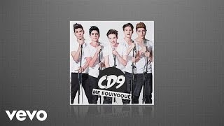 CD9 - Me Equivoqué