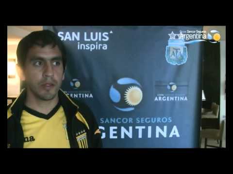 Abel Flegenal (Almirante Brown)