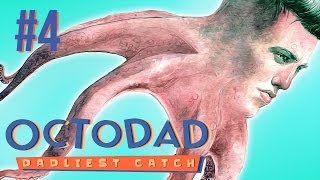 Octodad - MY WIFE IS A B*TCH - Part 4