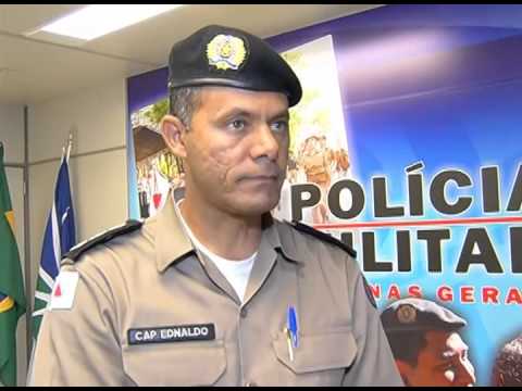 Polícia Militar faz balanço do feriado prolongado