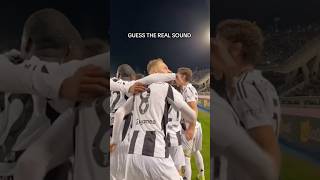 That's too easy 💀? #guess #real #sound #meme #dankmemes #juventus