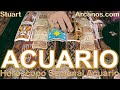 Video Horscopo Semanal ACUARIO  del 3 al 9 Julio 2022 (Semana 2022-28) (Lectura del Tarot)