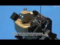 Amazing Bike Riding Robot! Can Cycle, Balance, Steer, and Correct Itself. #DigInfo