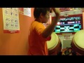 【太鼓の達人KATSU-DON】 どんちゃんに説教したあと踊り始めるEGL
