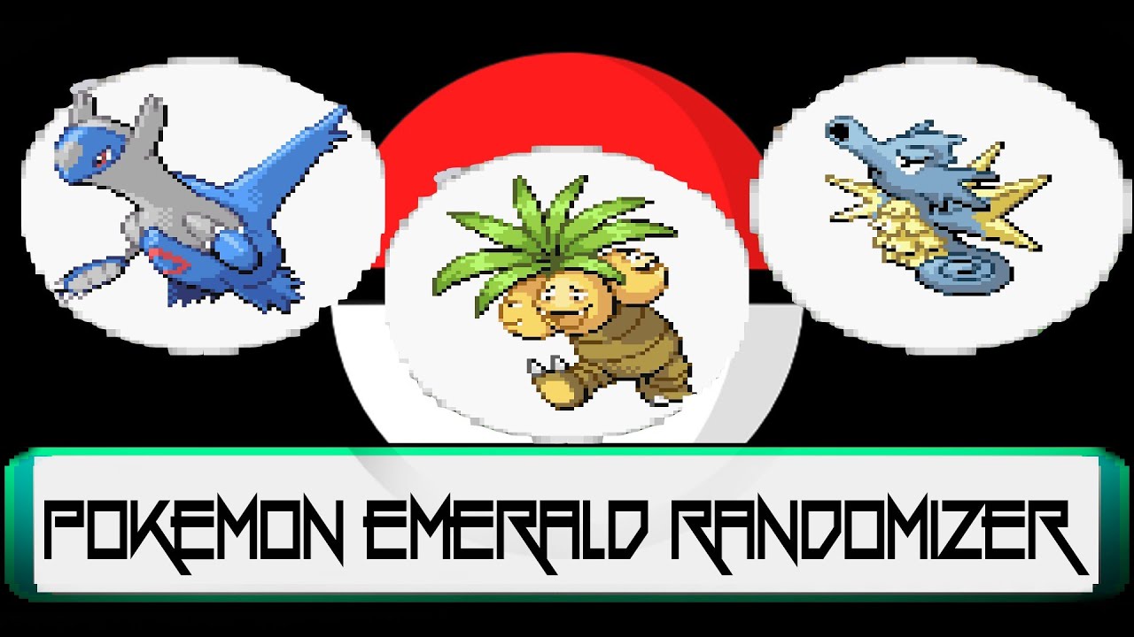 pokemon emerald randomizer download video