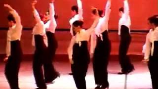 Danza española flamenco