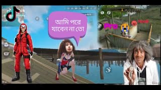Free fire Funny Tiktok Video Sandy Saha.And Dr Gulati Dialogue. By RAM GAMING