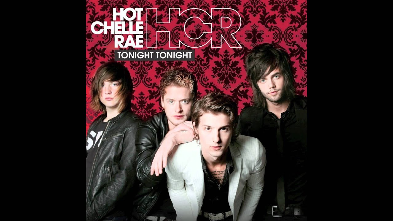 Hot Chelle Rae - "Tonight Tonight (Matt Pendergast Remix - Radio Edit ...