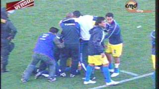 Cienciano 5 Sporting Cristal 5 Desentralizado 28 Jun 2009