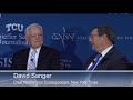 Schieffer Series: A Discussion of Data Surveillance, PRISM, Snowden and the NSA