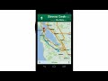 Directions and navigation with the new Google Maps app