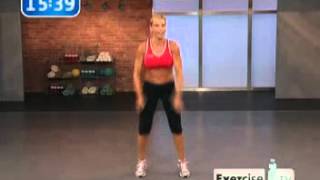 Cardio Burn Workout