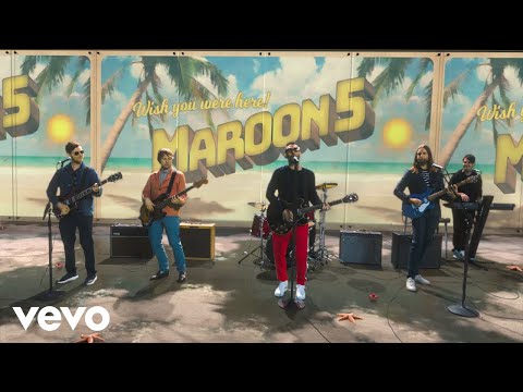 Maroon 5 - Three Little Birds Maroon 5 - Three Little Birds