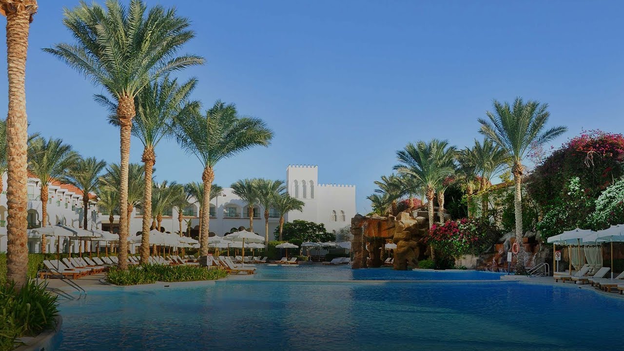 Baron Resort Sharm el Sheikh 5* от 1439 USD