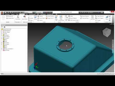 Autodesk Inventor 2012 With Crackers