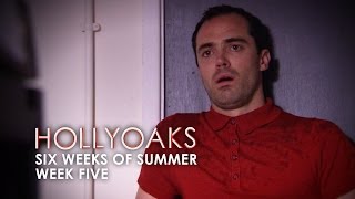 Week Five: Six Weeks of Summer (Official Hollyoaks Trailer)