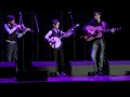 Sleepy Man Banjo Boys - Earl Scruggs Tribute at Ryman Auditorium