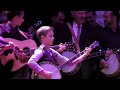 Sleepy Man Banjo Boys - Earl Scruggs Tribute at Ryman Auditorium