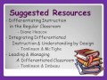 Tips & Strategies for Effective Differentiation & Instruction.wmv